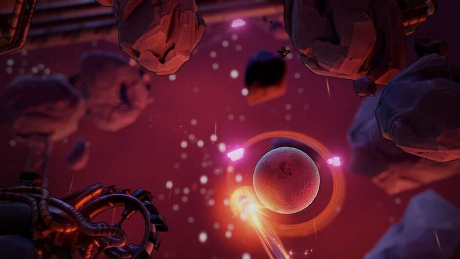 Скриншот 2 из Lost Orbit: Terminal Velocity