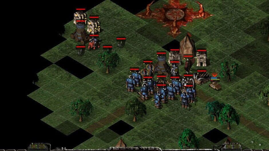 Скриншот 1 из Spellcross: The Last Battle