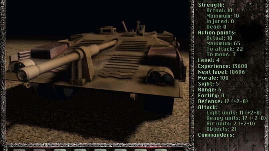 Скриншот 2 из Spellcross: The Last Battle