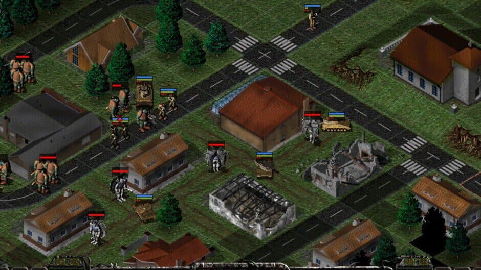 Скриншот 4 из Spellcross: The Last Battle