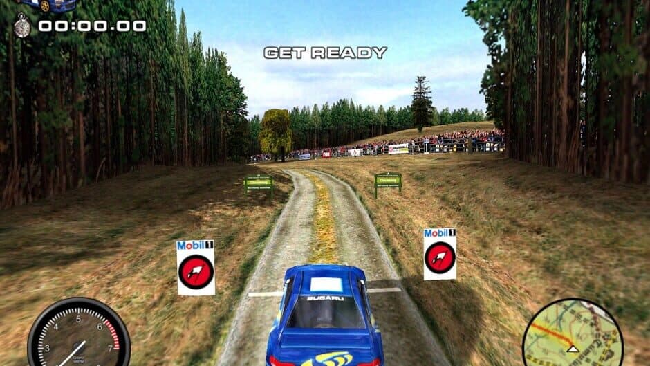 Скриншот 4 из Mobil 1 Rally Championship