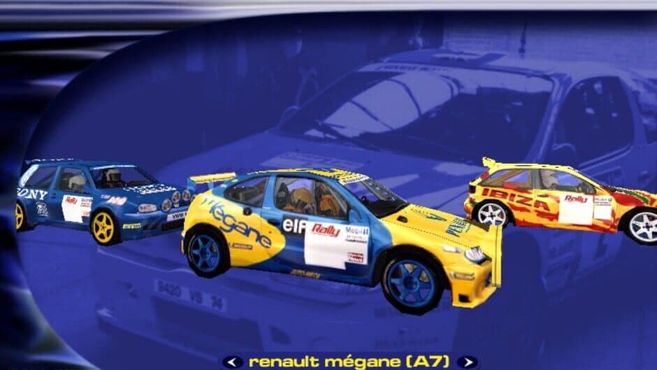 Скриншот 3 из Mobil 1 Rally Championship