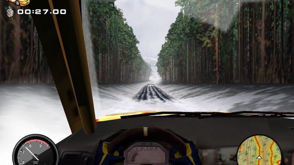 Скриншот 1 из Mobil 1 Rally Championship