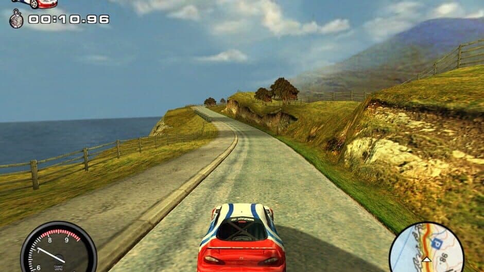 Скриншот 5 из Mobil 1 Rally Championship