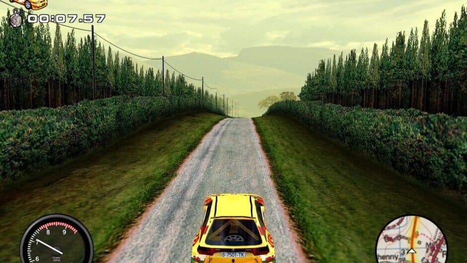 Скриншот 6 из Mobil 1 Rally Championship
