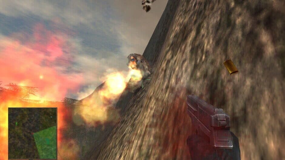 Скриншот 4 из Vivisector: Beast Within