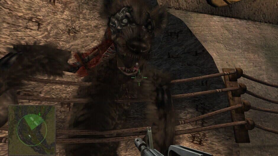 Скриншот 6 из Vivisector: Beast Within