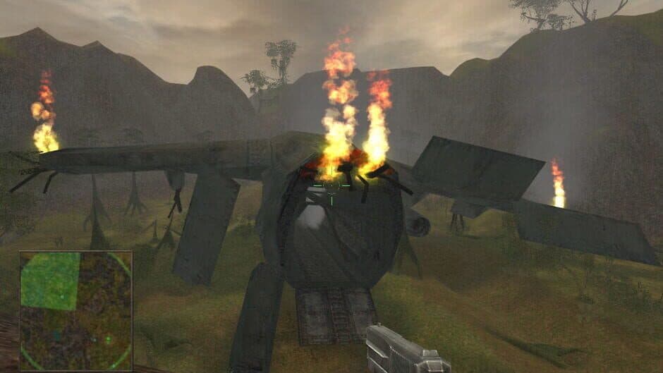 Скриншот 8 из Vivisector: Beast Within