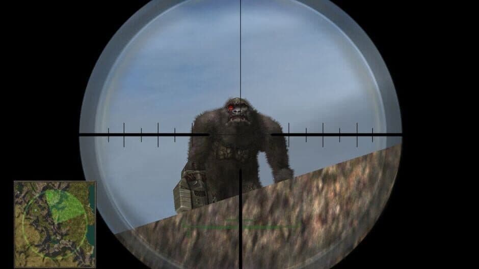 Скриншот 7 из Vivisector: Beast Within