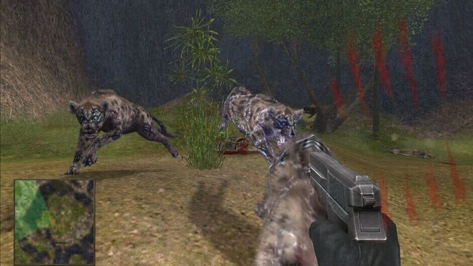 Скриншот 9 из Vivisector: Beast Within