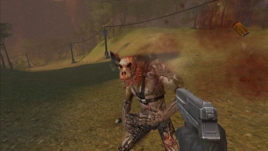 Скриншот 5 из Vivisector: Beast Within