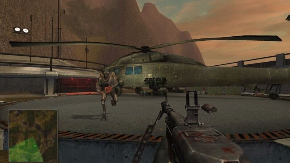 Скриншот 1 из Vivisector: Beast Within
