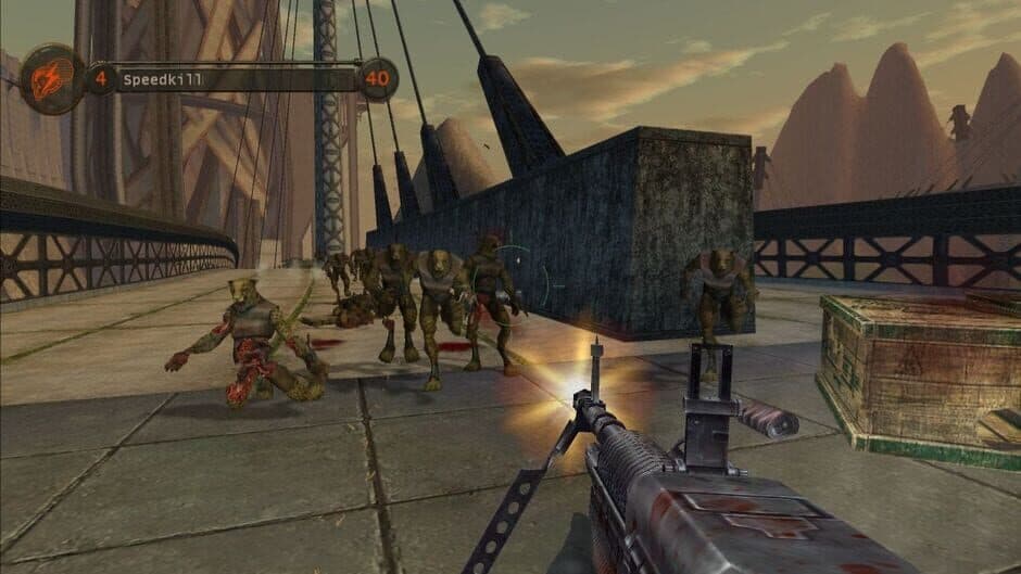 Скриншот 10 из Vivisector: Beast Within