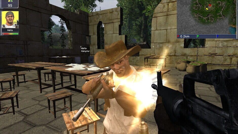Скриншот 3 из Boiling Point: Road to Hell