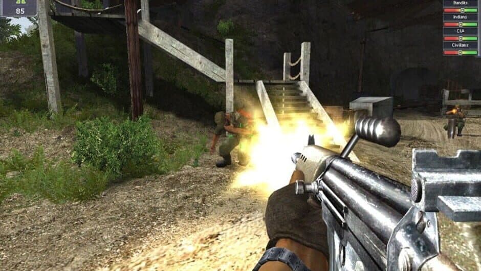 Скриншот 2 из Boiling Point: Road to Hell