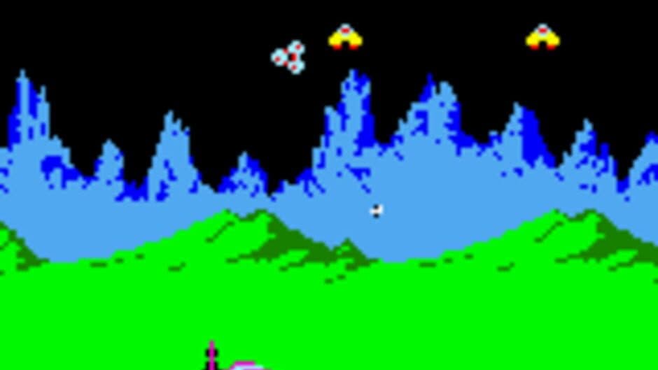 Скриншот 2 из Midway Presents Arcade Hits: Moon Patrol/Spy Hunter