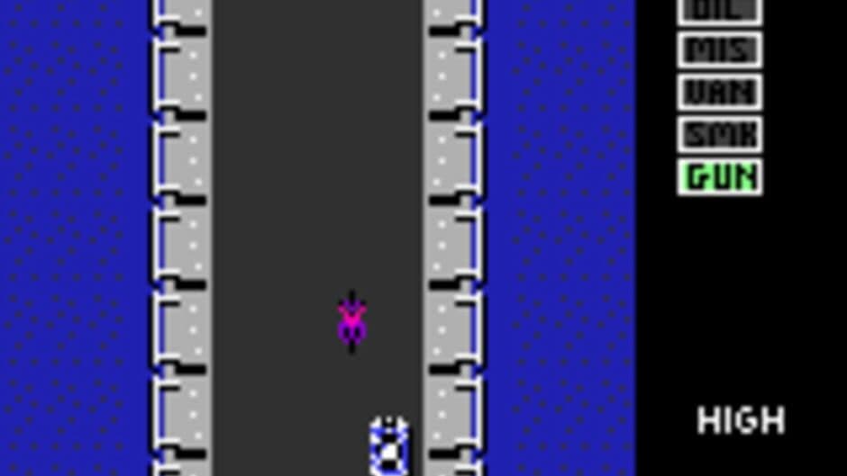 Скриншот 4 из Midway Presents Arcade Hits: Moon Patrol/Spy Hunter