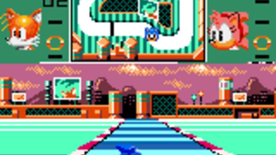 Скриншот 3 из Sonic Drift