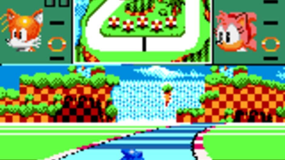 Скриншот 2 из Sonic Drift
