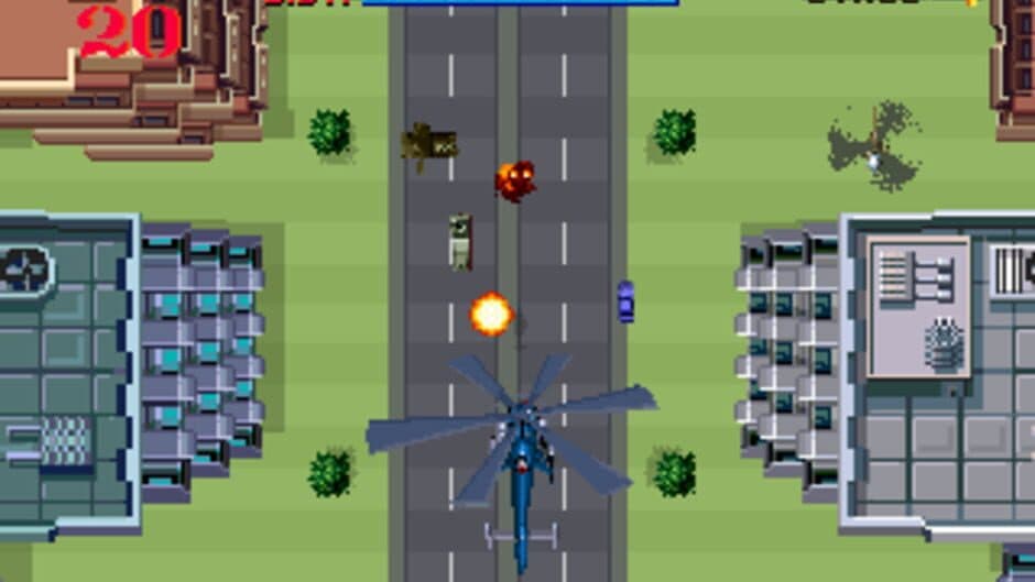 Скриншот 5 из Thunder Blade
