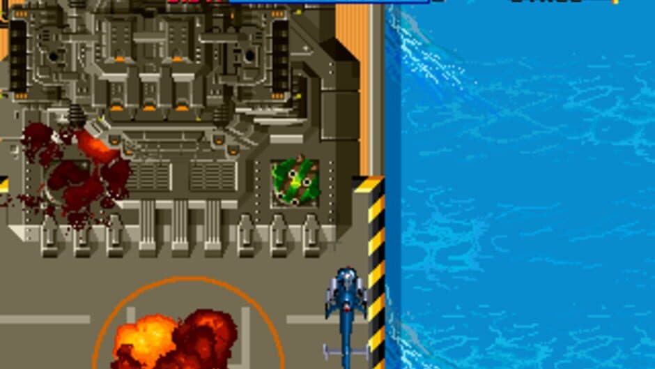 Скриншот 6 из Thunder Blade
