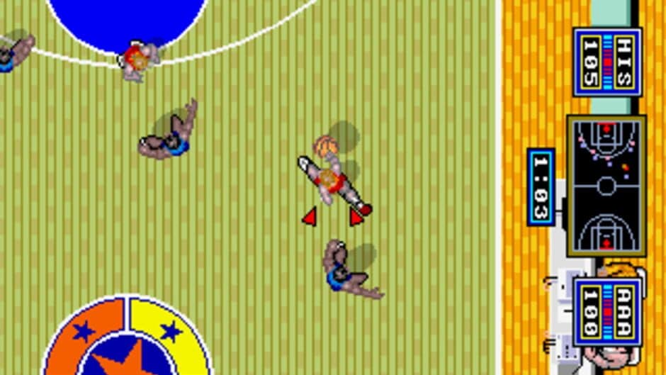 Скриншот 2 из Dunk Shot