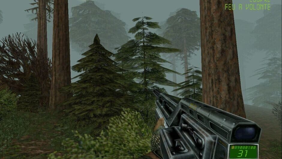 Скриншот 2 из Codename: Outbreak