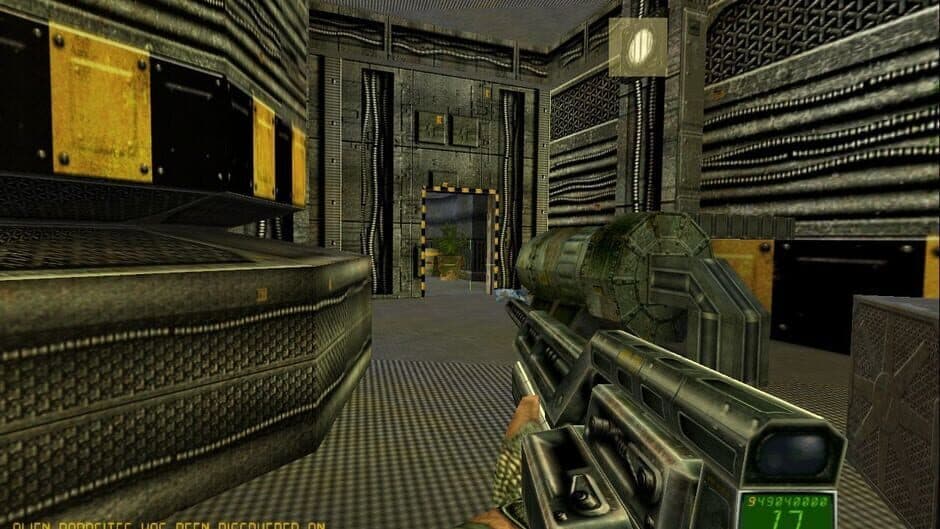 Скриншот 4 из Codename: Outbreak