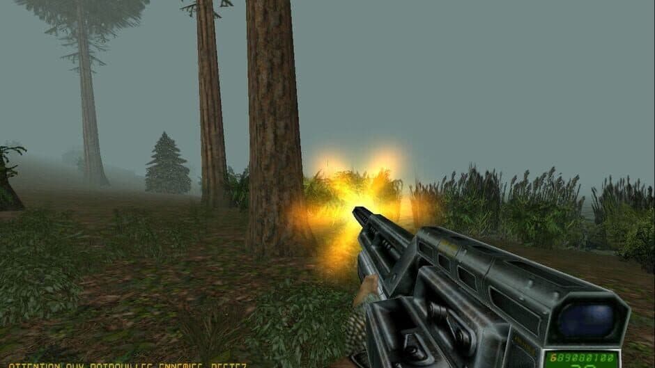 Скриншот 5 из Codename: Outbreak