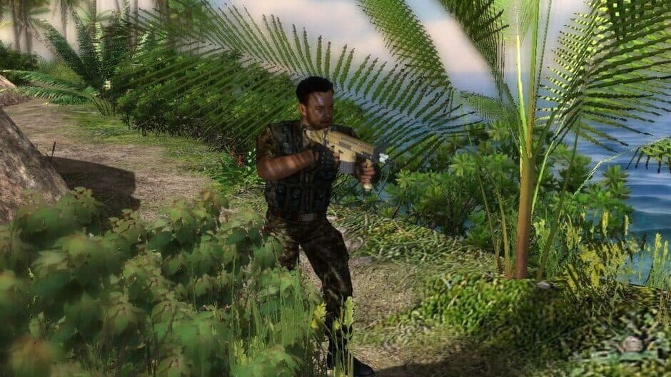 Скриншот 3 из Pirate Hunter