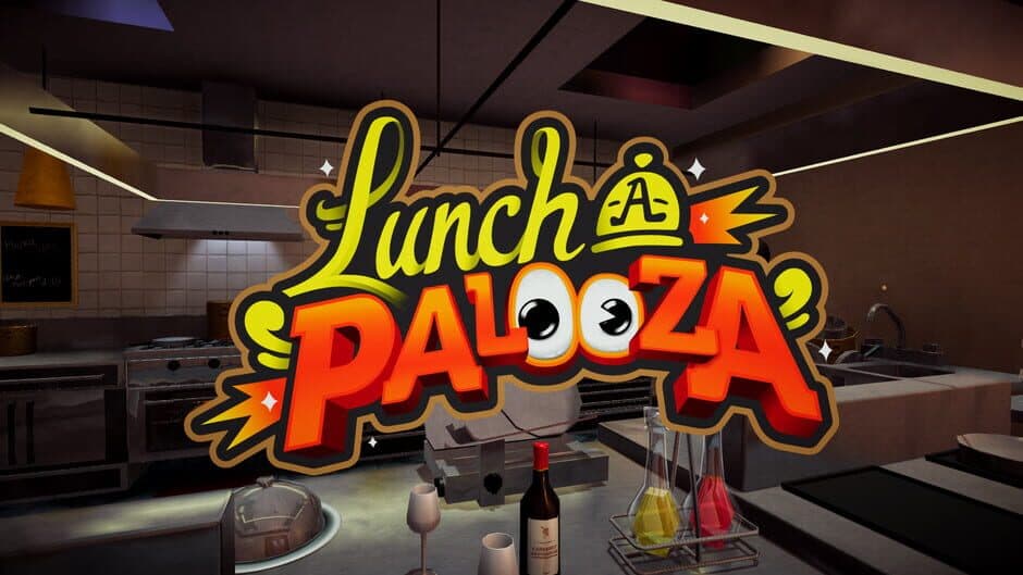 Скриншот 2 из Lunch A Palooza