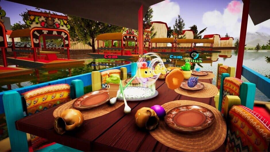 Скриншот 5 из Lunch A Palooza