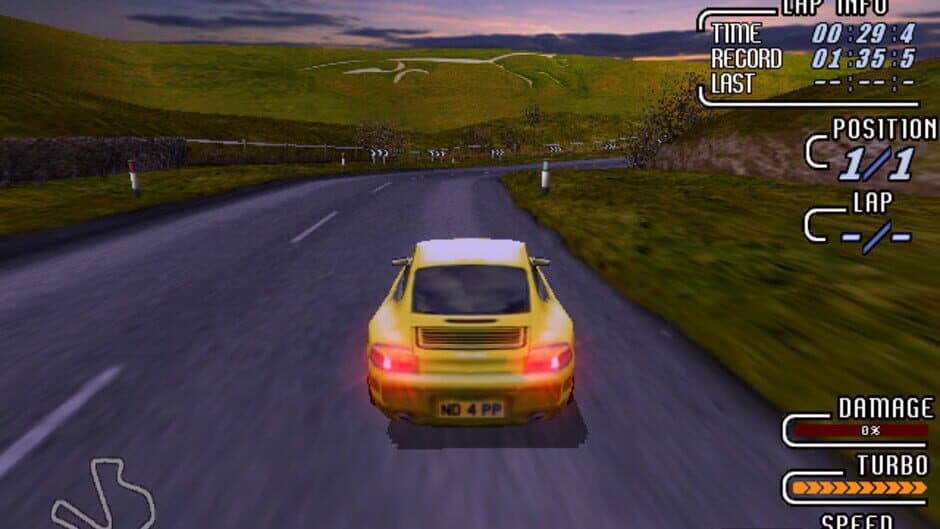 Скриншот 2 из M25 Racer