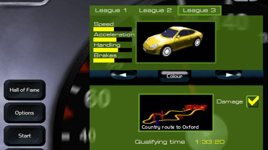 Скриншот 4 из M25 Racer