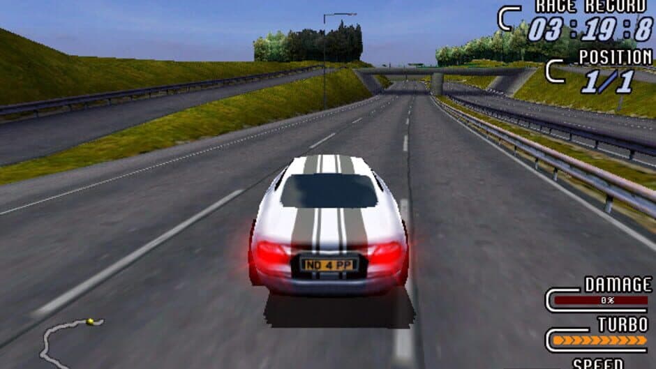 Скриншот 3 из M25 Racer
