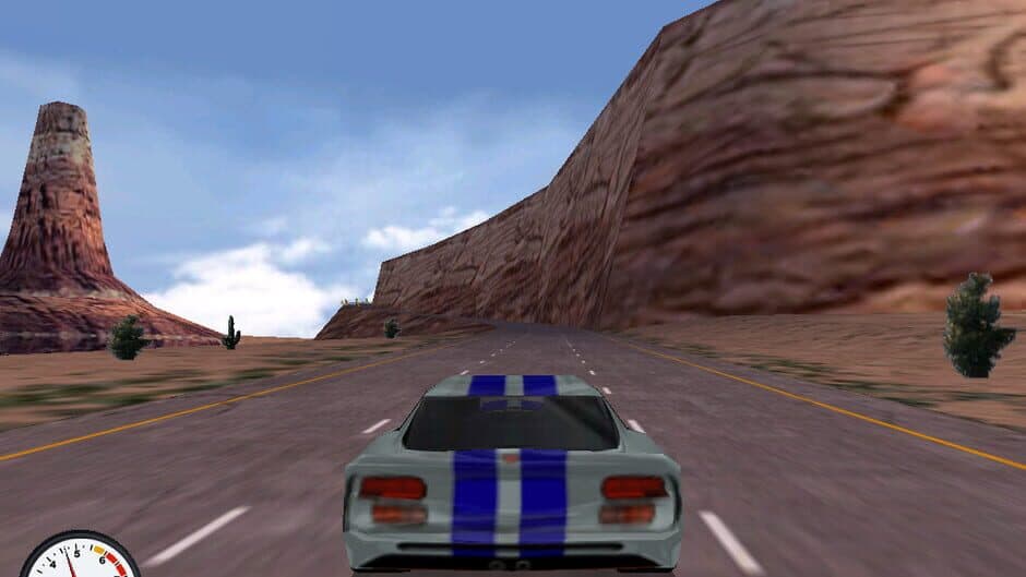 Скриншот 2 из Viper Racing