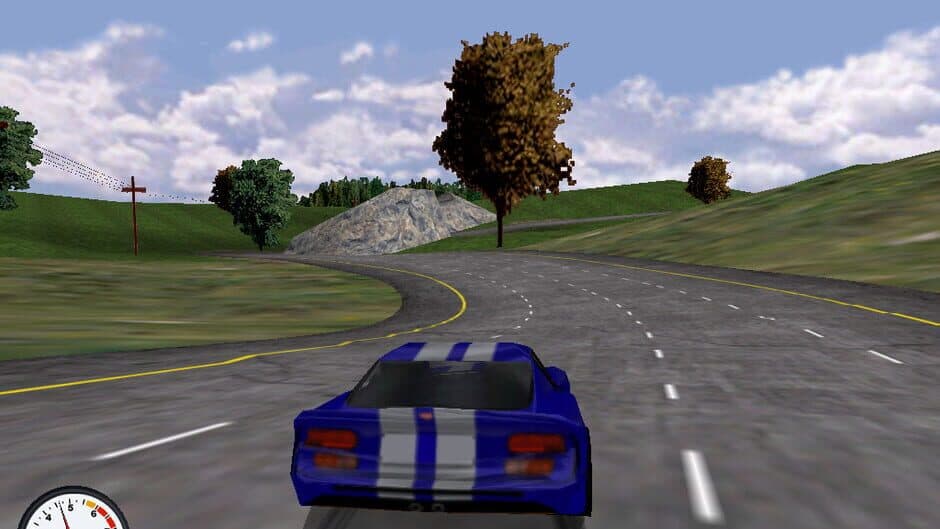 Скриншот 3 из Viper Racing