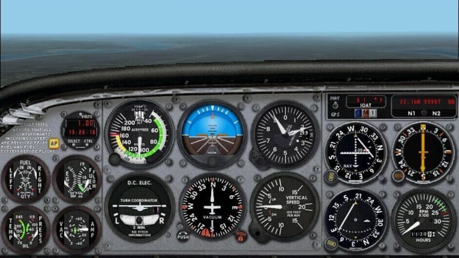 Скриншот 2 из Microsoft Flight Simulator 2002