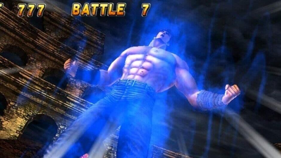 Скриншот 7 из Jissen Pachi-Slot Hisshouhou! Hokuto no Ken F: Seikimatsu Kyuuseishu Densetsu