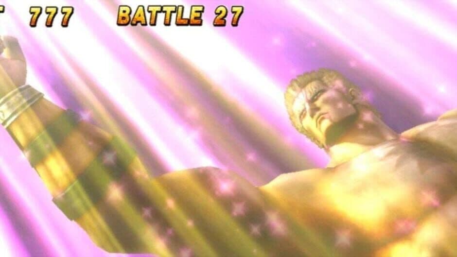 Скриншот 4 из Jissen Pachi-Slot Hisshouhou! Hokuto no Ken F: Seikimatsu Kyuuseishu Densetsu