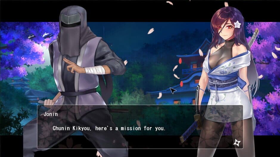 Скриншот 10 из Sougetsu Ninja: Kikyou
