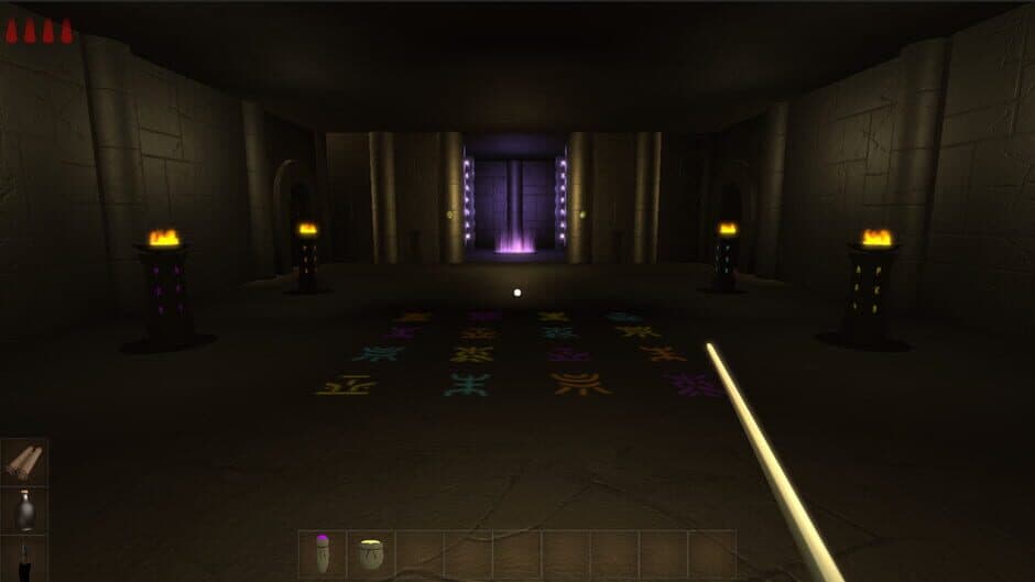 Скриншот 2 из A maze in Citadel