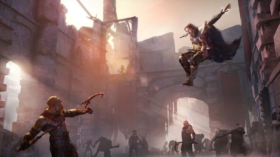 Скриншот 2 из Middle-earth: Shadow of Mordor - Lord of the Hunt