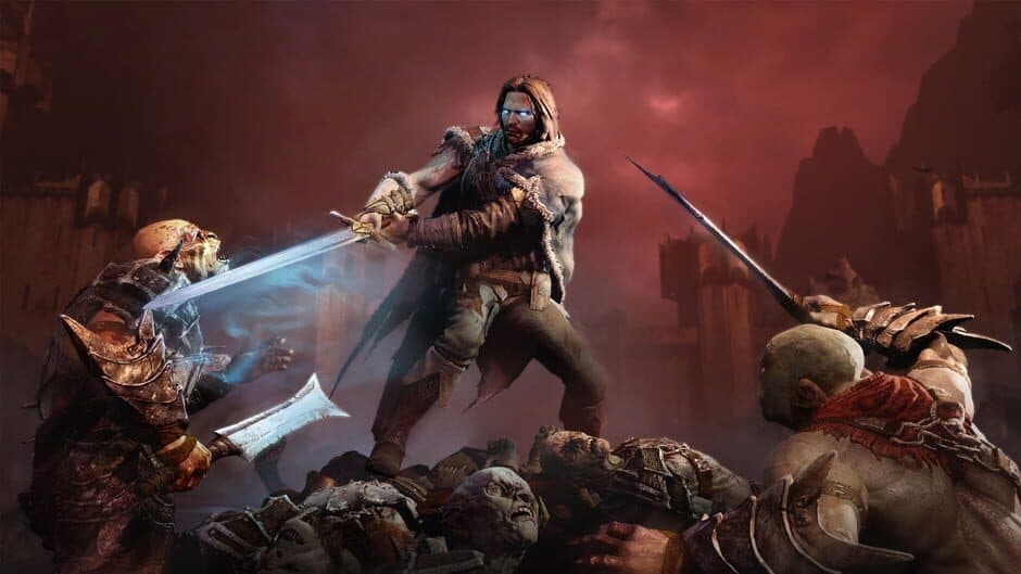 Скриншот 5 из Middle-earth: Shadow of Mordor - Lord of the Hunt