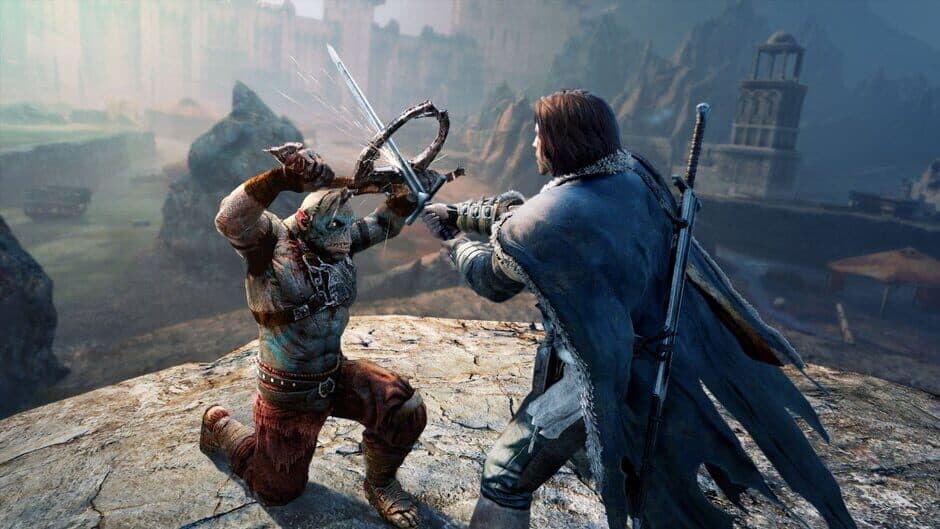 Скриншот 3 из Middle-earth: Shadow of Mordor - Lord of the Hunt