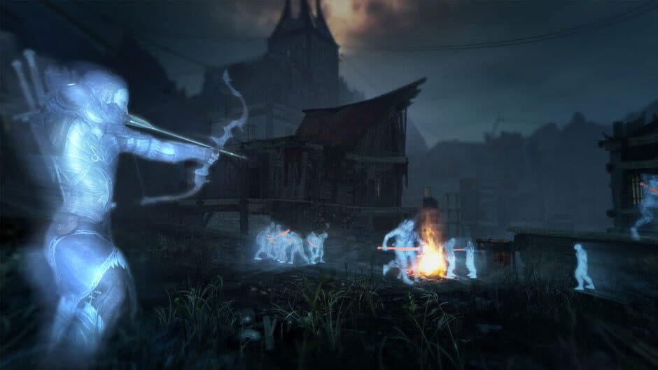 Скриншот 4 из Middle-earth: Shadow of Mordor - Lord of the Hunt