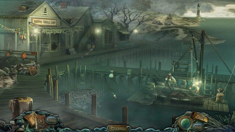 Скриншот 1 из Small Town Terrors: Pilgrim's Hook