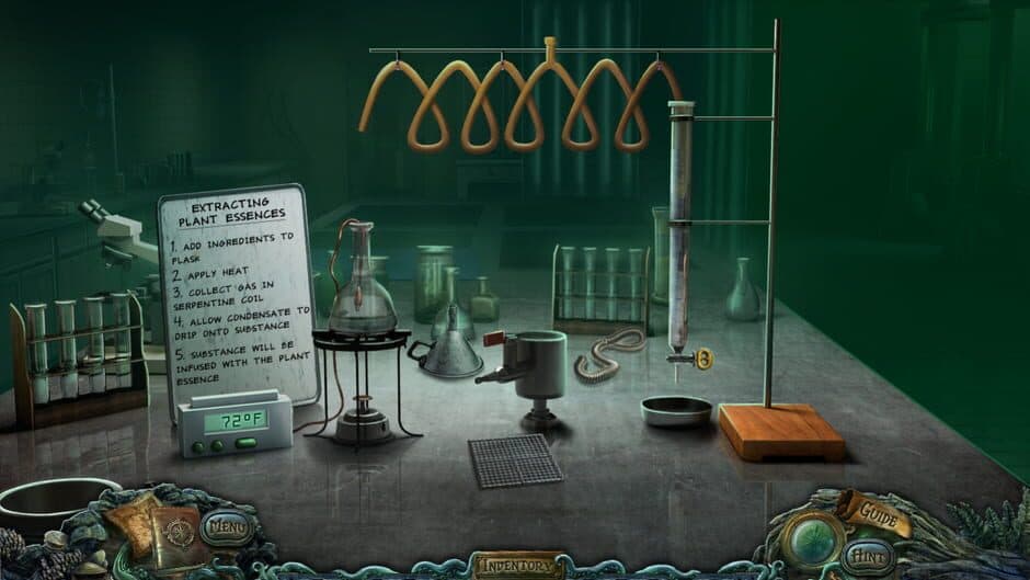 Скриншот 5 из Small Town Terrors: Pilgrim's Hook