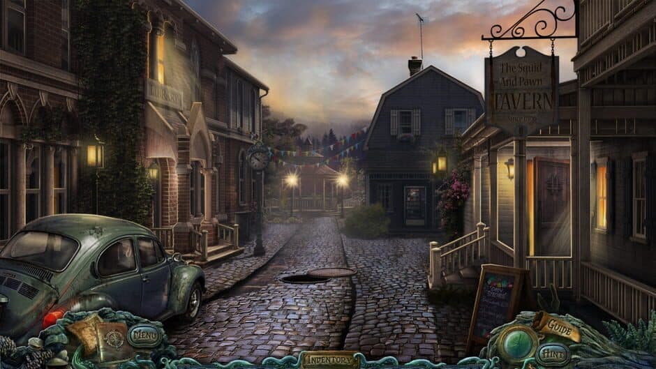Скриншот 3 из Small Town Terrors: Pilgrim's Hook