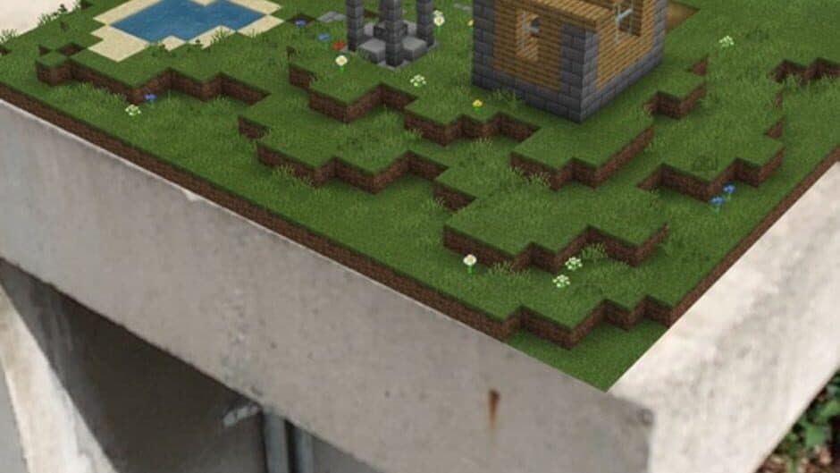 Скриншот 2 из Minecraft Earth